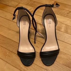 Prabal Gurung for Target Black heels